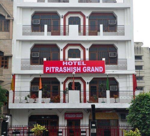 Hotel Pitrashish Grand-img